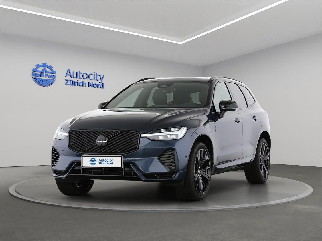 VOLVO XC60 2.0 T8 TE Black Edition eAWD-image-0