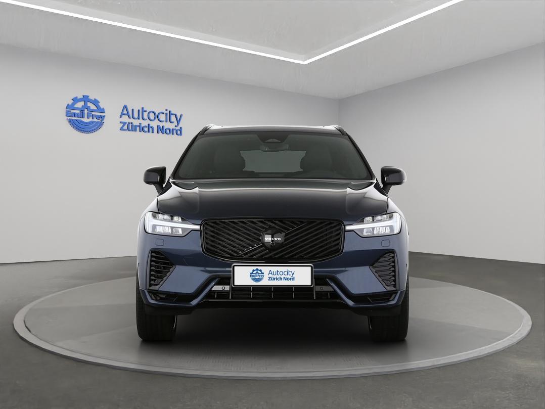 VOLVO XC60 2.0 T8 TE Black Edition eAWD-image-1
