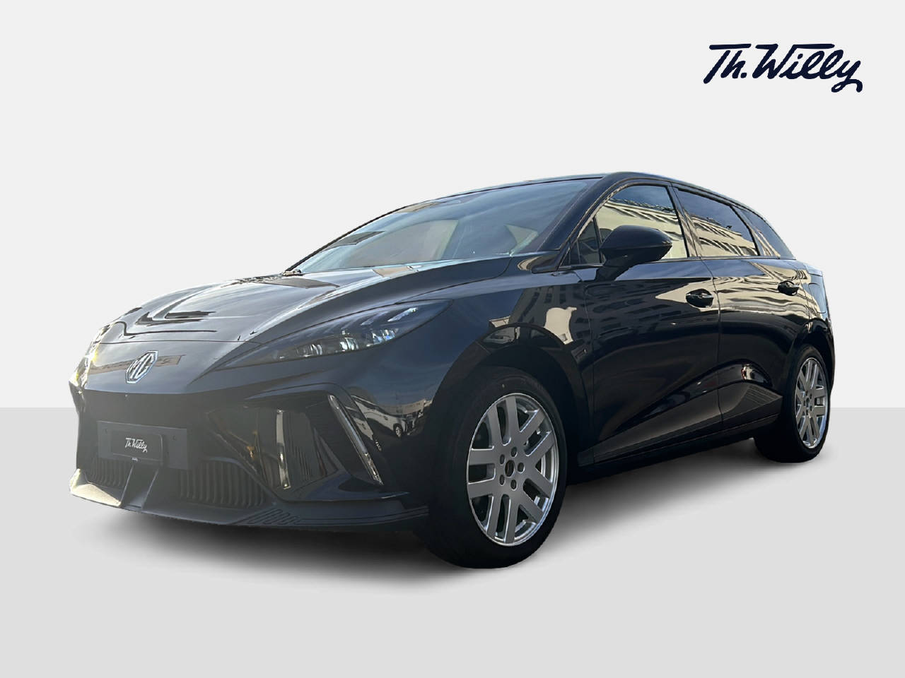 MG 4 Luxury 64kWh