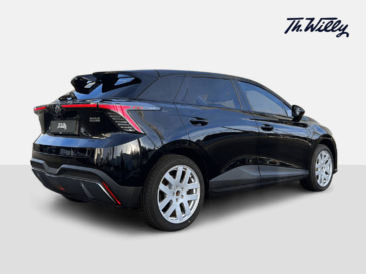 MG 4 Luxury 64kWh-image-5