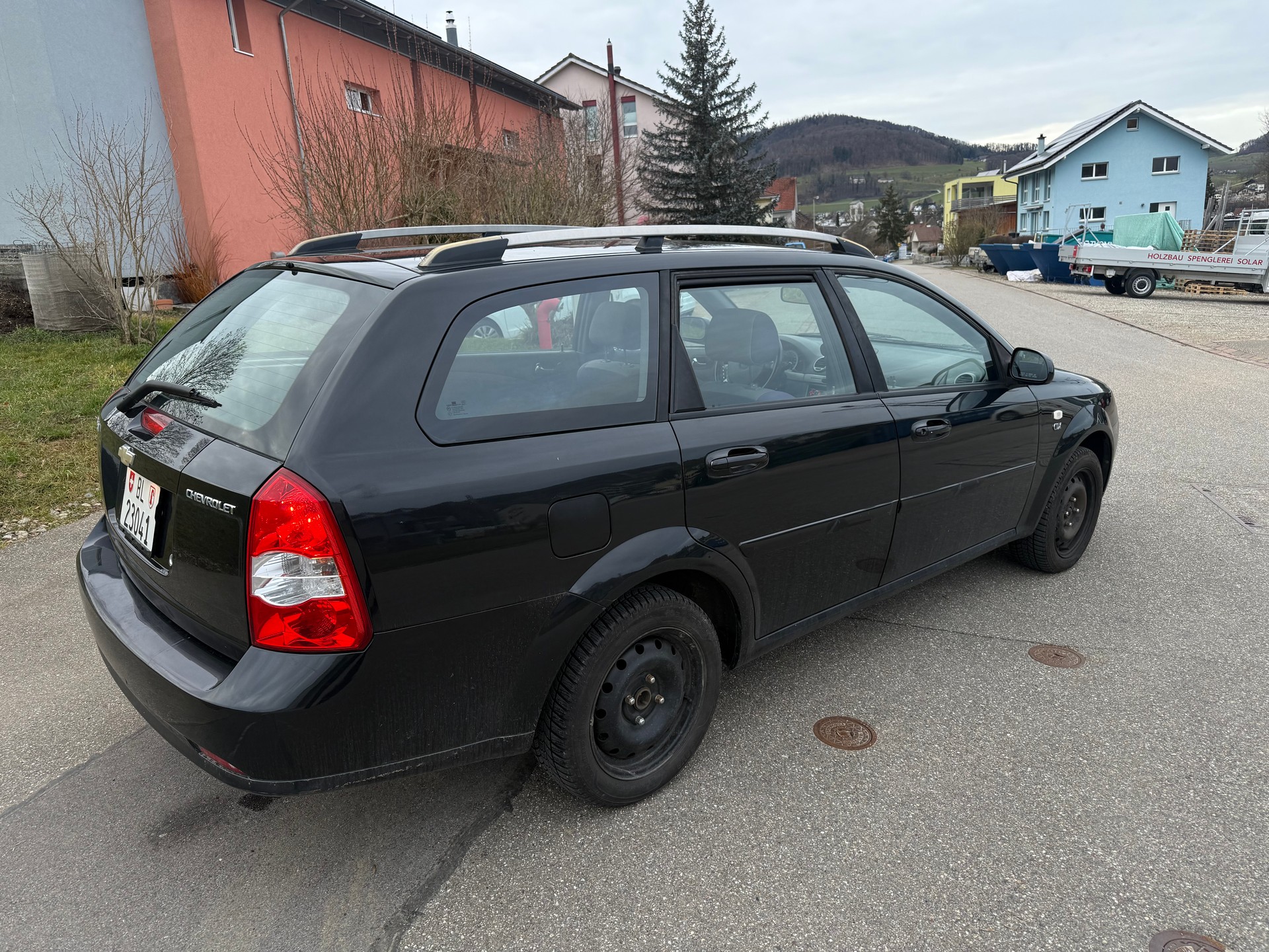 CHEVROLET Nubira 1.8 16V CDX-image-2