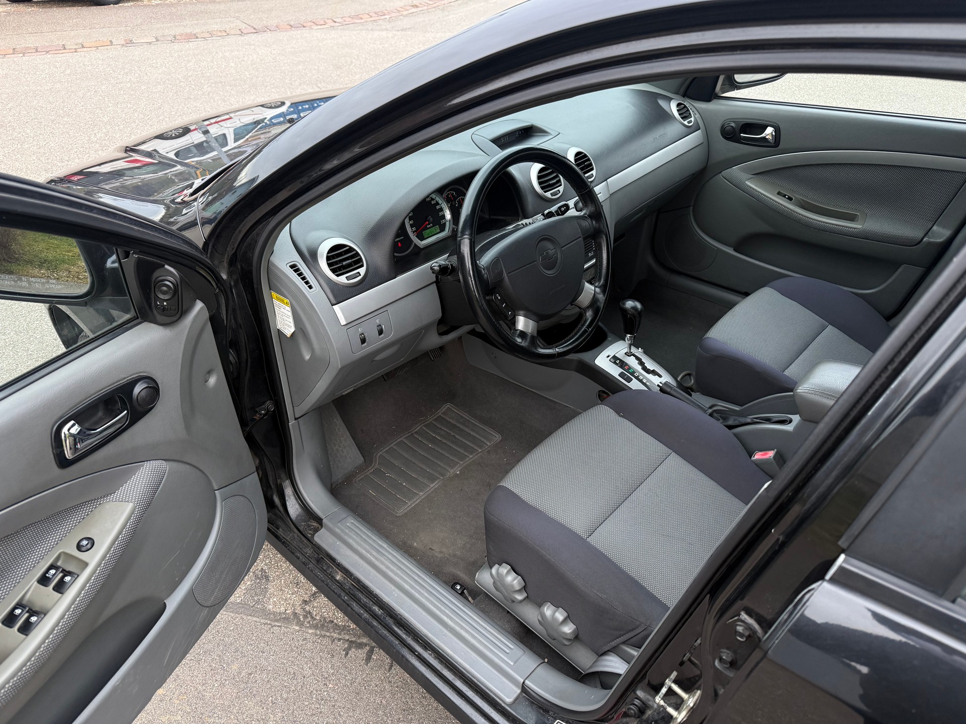 CHEVROLET Nubira 1.8 16V CDX-image-8