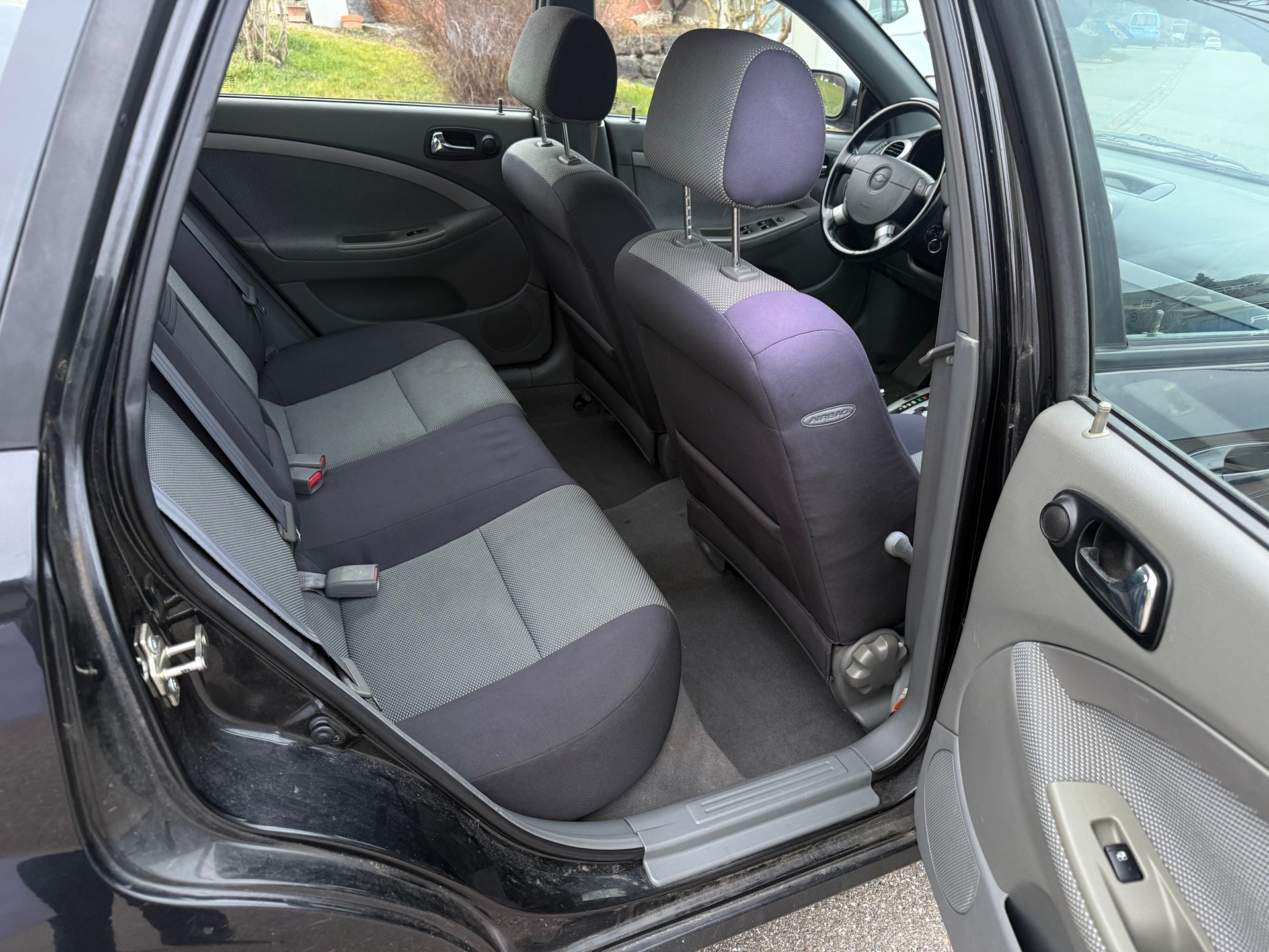 CHEVROLET Nubira 1.8 16V CDX-image-5