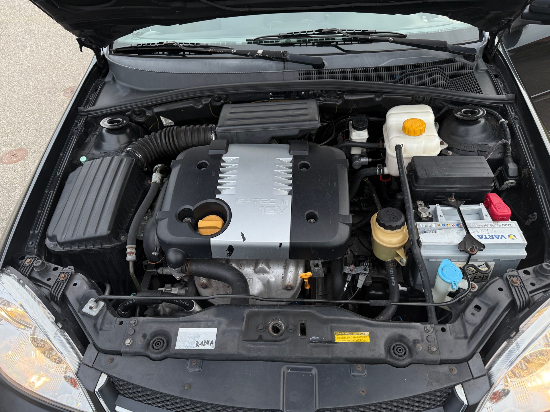 CHEVROLET Nubira 1.8 16V CDX-image-9