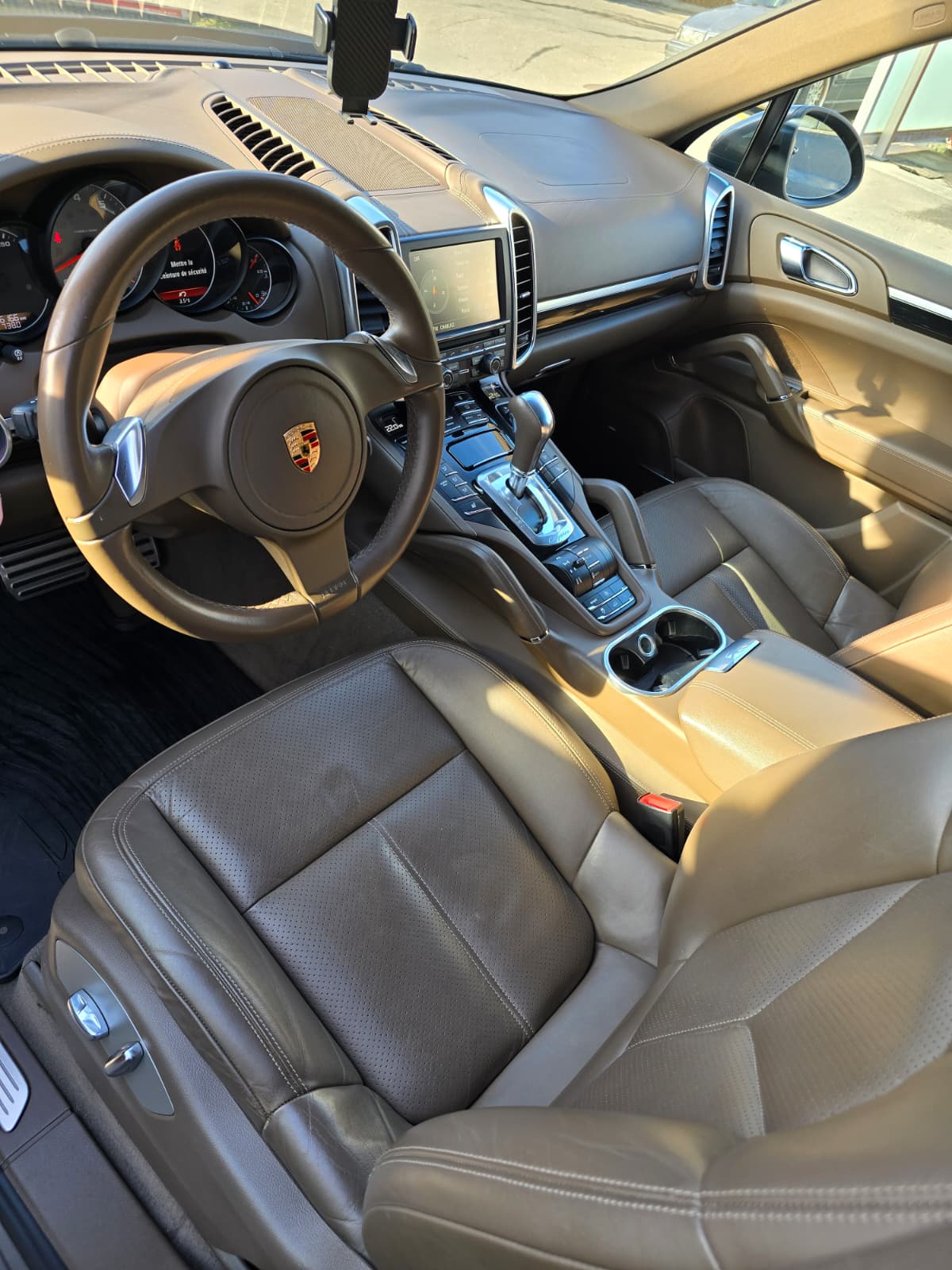 PORSCHE Cayenne S-image-10