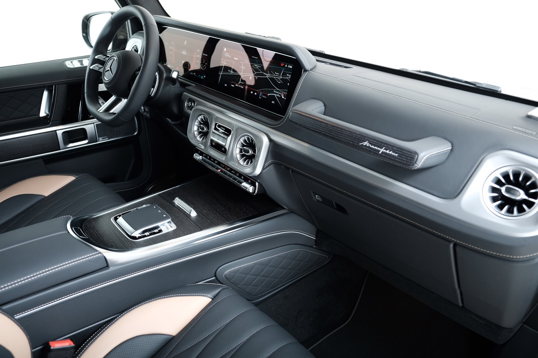 MERCEDES-BENZ G 500 9G-Tronic-image-5