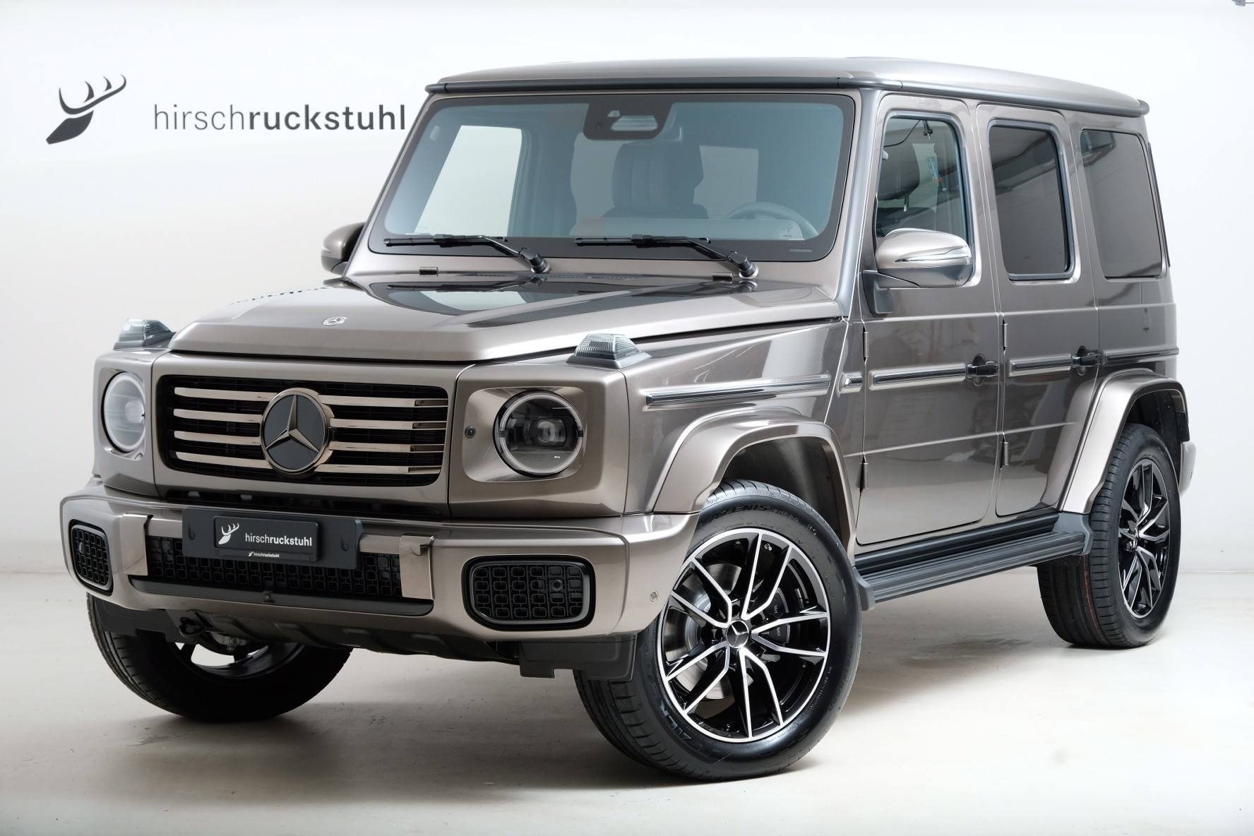 MERCEDES-BENZ G 500 9G-Tronic-image-0