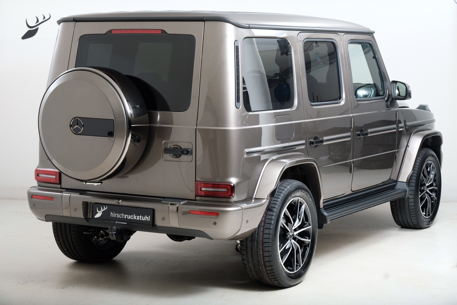 MERCEDES-BENZ G 500 9G-Tronic-image-3