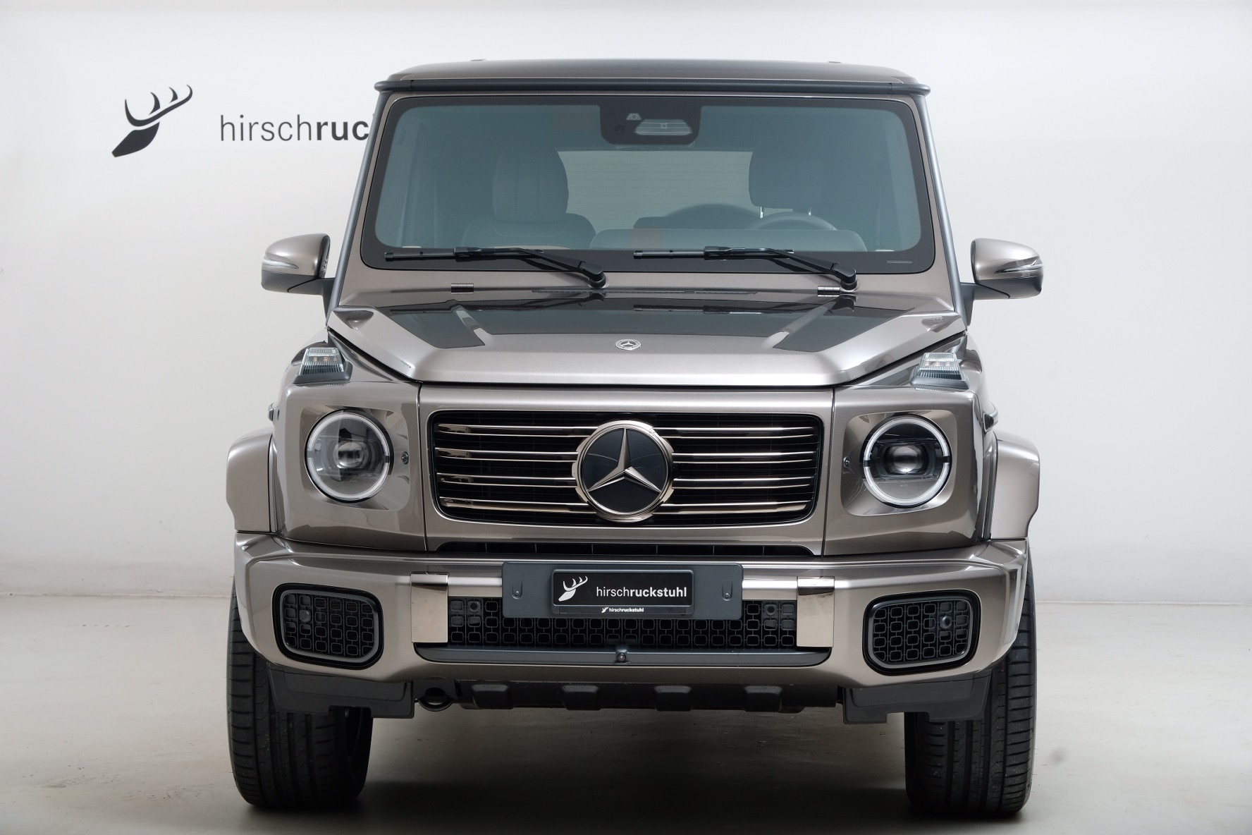 MERCEDES-BENZ G 500 9G-Tronic-image-1