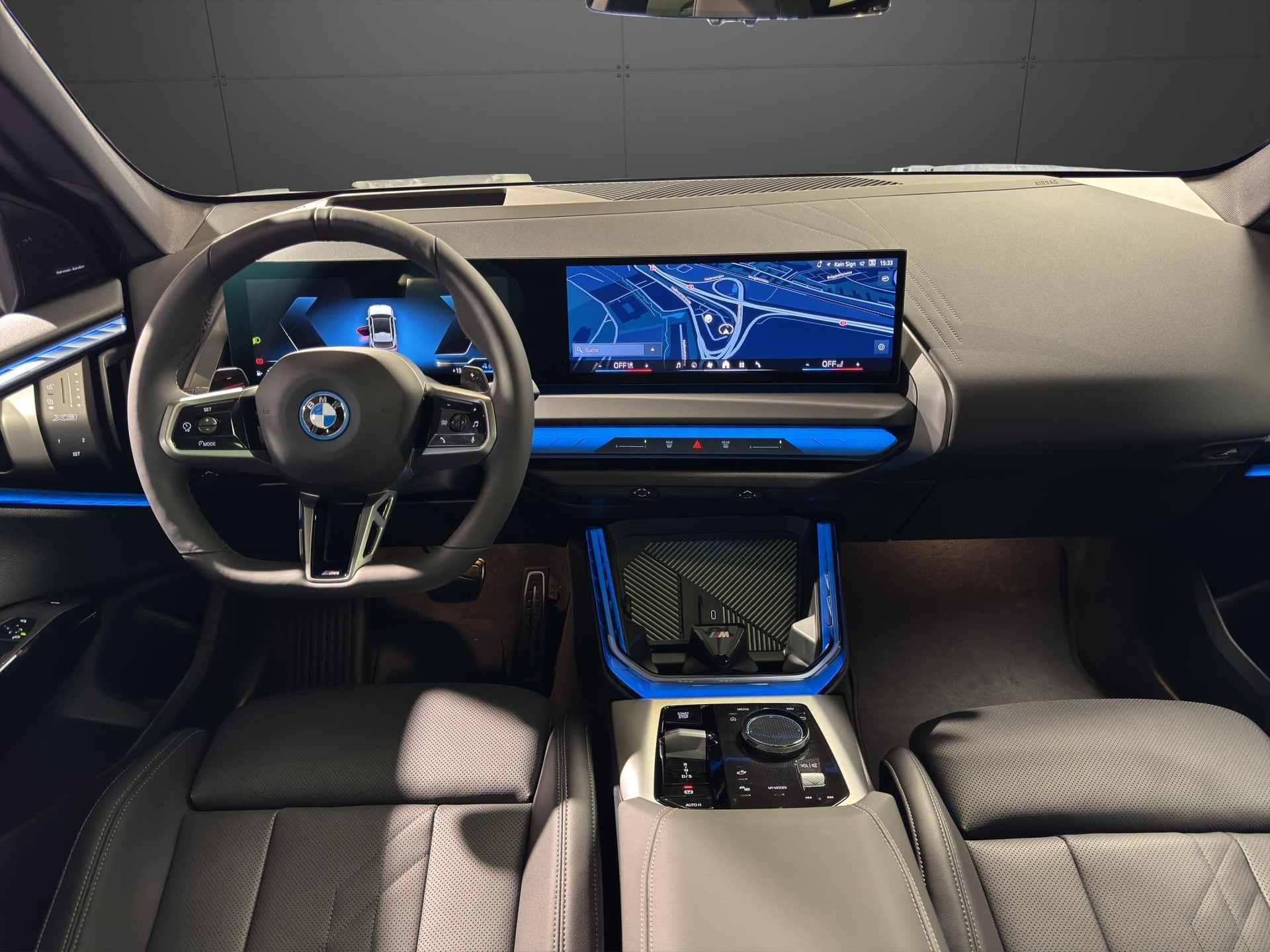BMW X3 30e xDrive-image-19