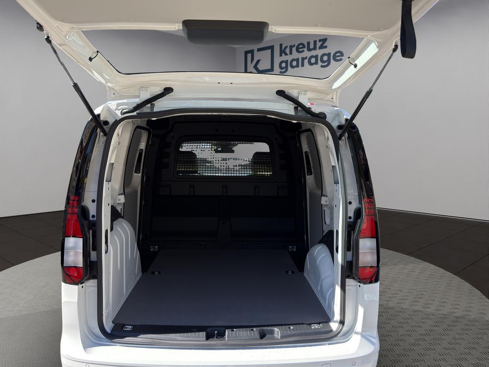 VW Caddy Cargo 2.0TDI 4Motion-image-7