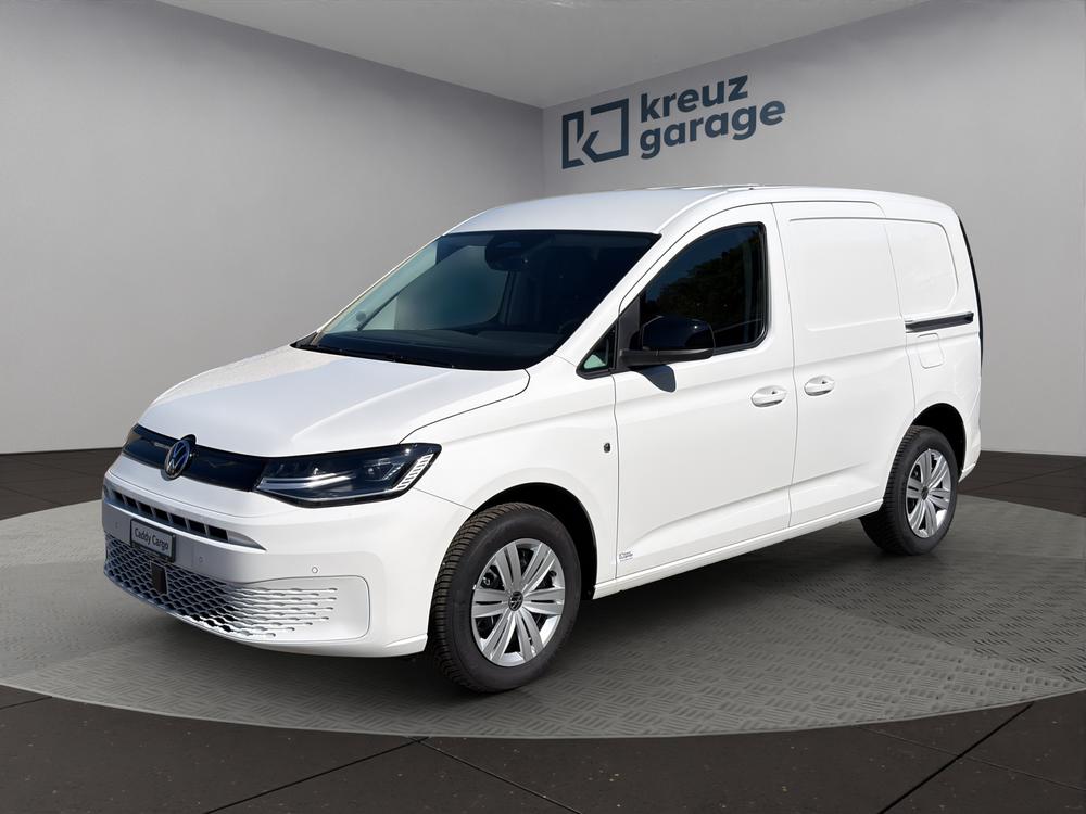 VW Caddy Cargo 2.0TDI 4Motion-image-4