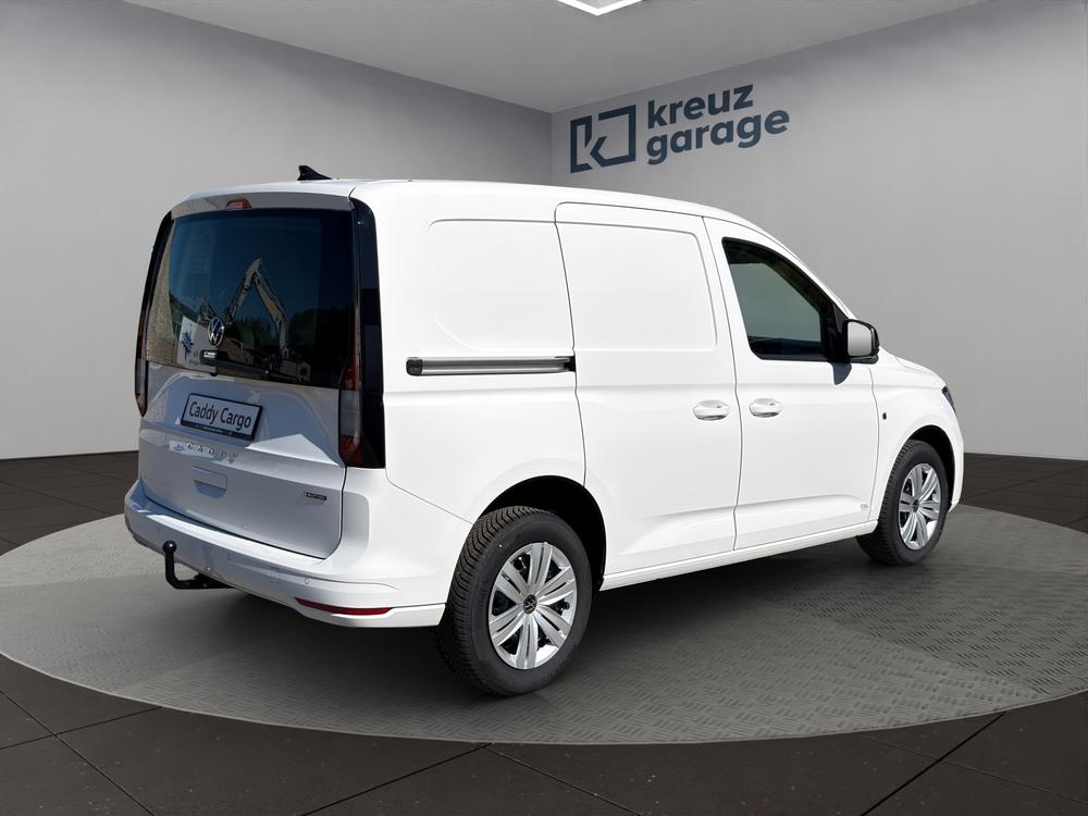 VW Caddy Cargo 2.0TDI 4Motion-image-2