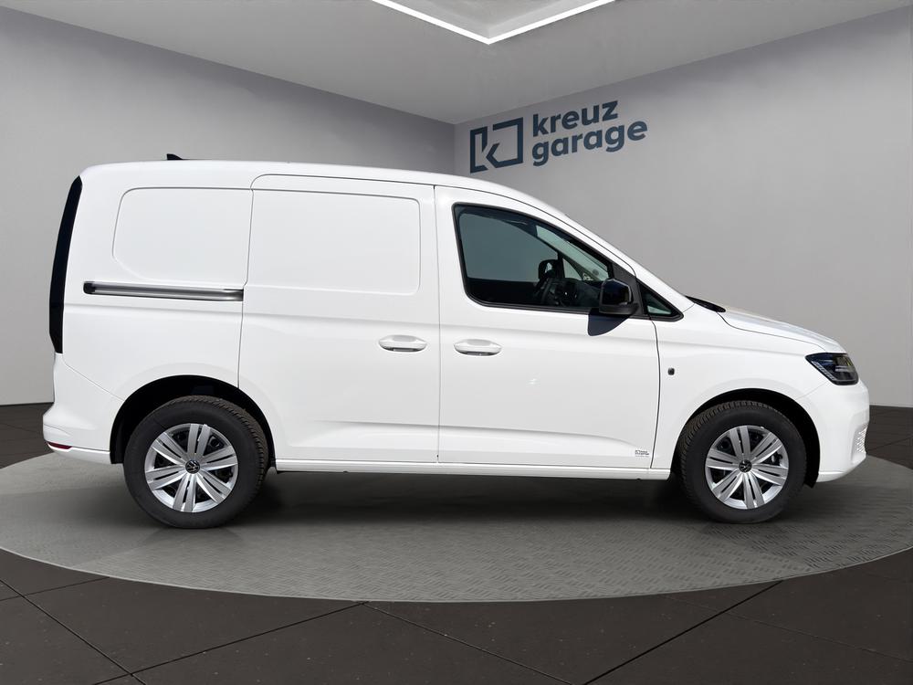 VW Caddy Cargo 2.0TDI 4Motion-image-1