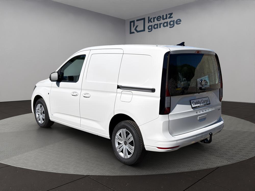 VW Caddy Cargo 2.0TDI 4Motion-image-3