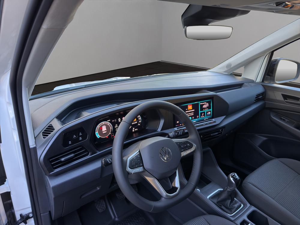 VW Caddy Cargo 2.0TDI 4Motion-image-8