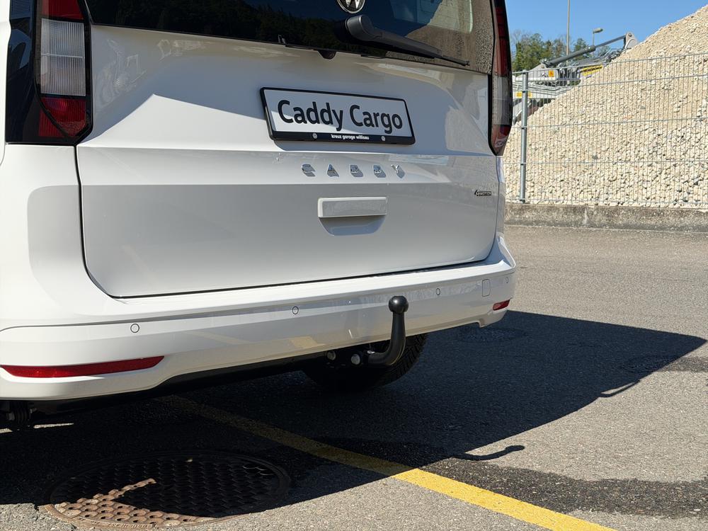 VW Caddy Cargo 2.0TDI 4Motion-image-11
