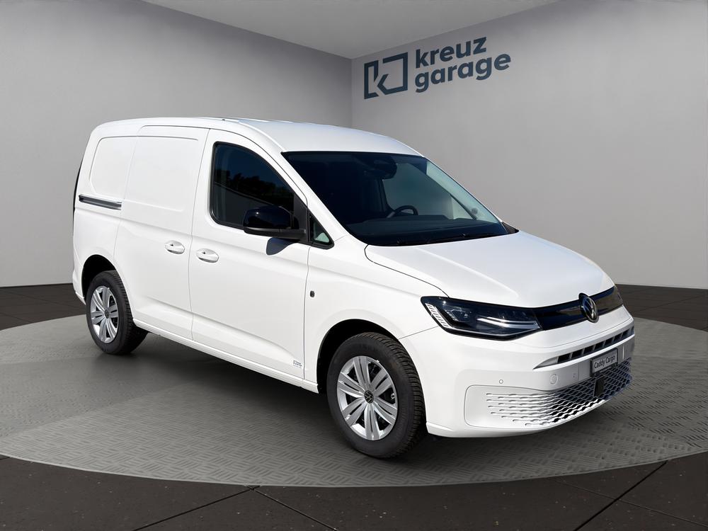 VW Caddy Cargo 2.0TDI 4Motion-image-0