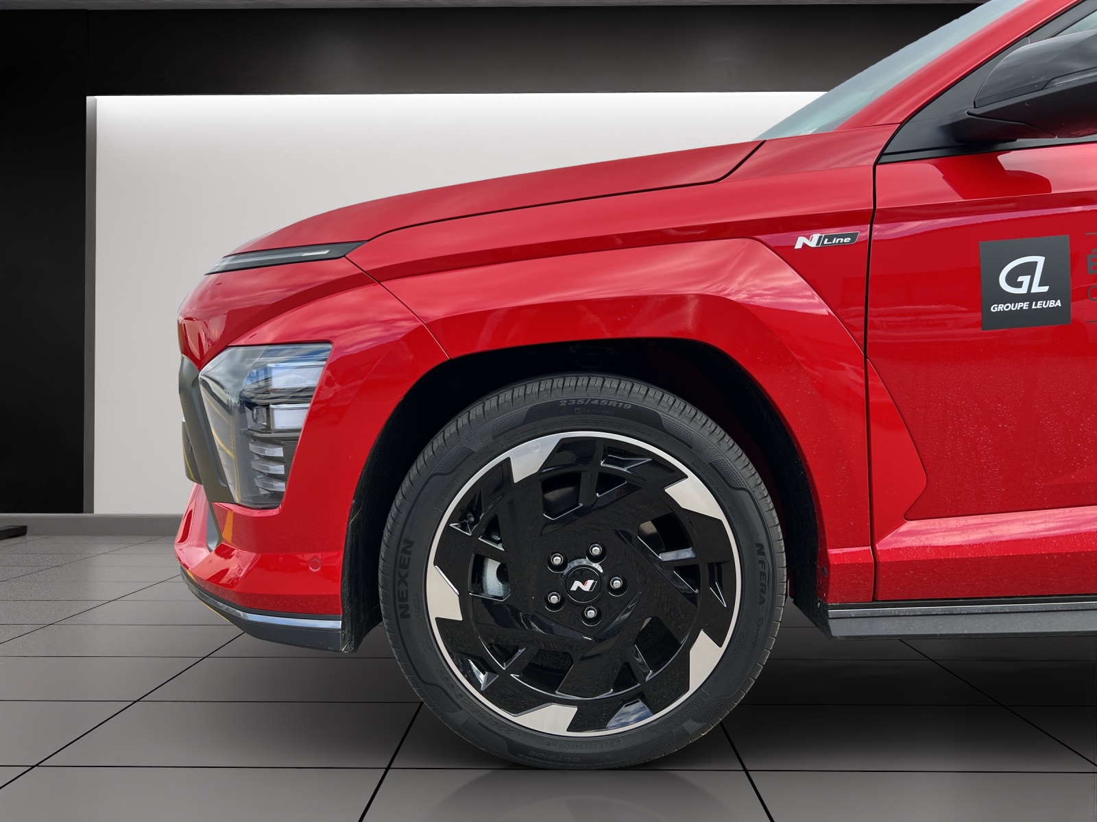 HYUNDAI Kona EV 65.4 kWh N Line-image-5