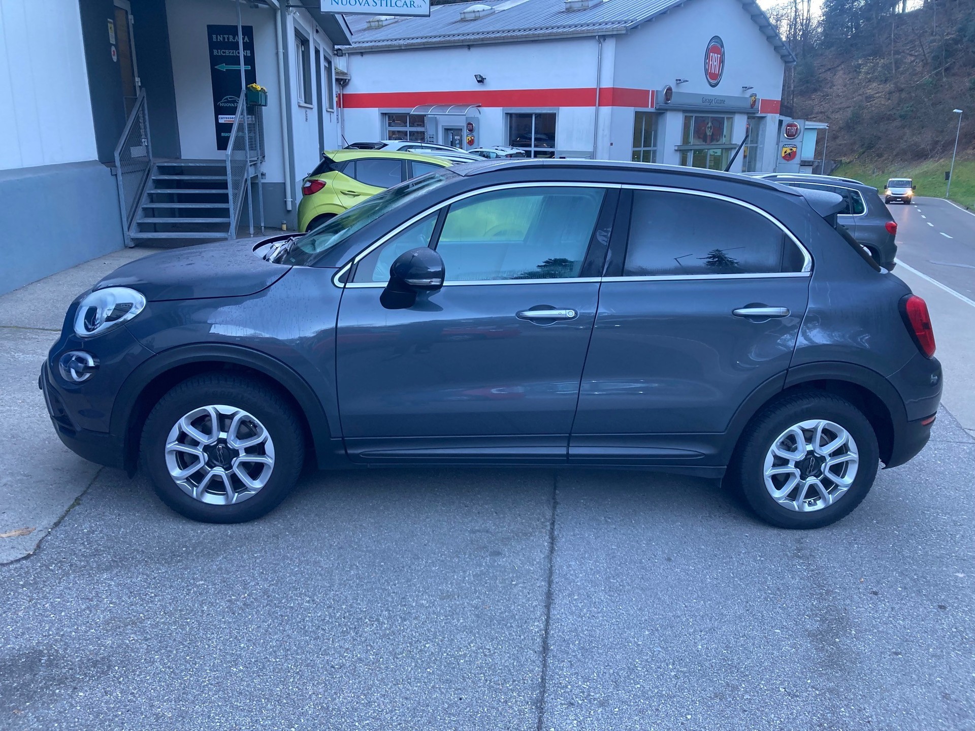 FIAT 500X 1.0 GSE Cross-image-5