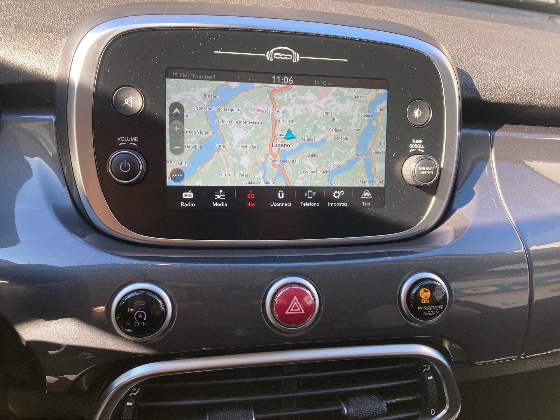 FIAT 500X 1.0 GSE Cross-image-7