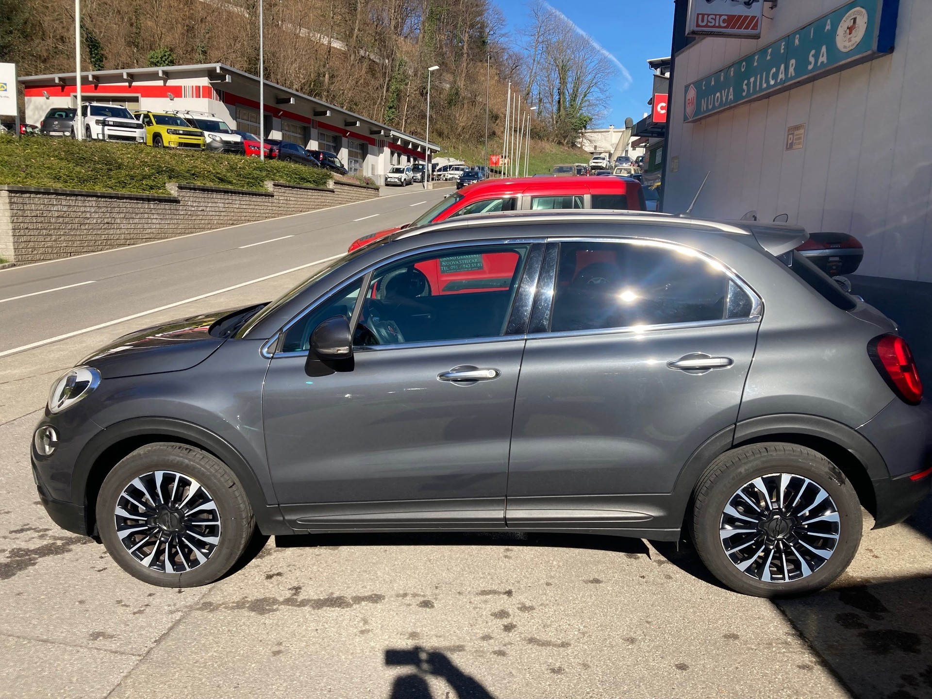 FIAT 500X 1.0 GSE Cross-image-1