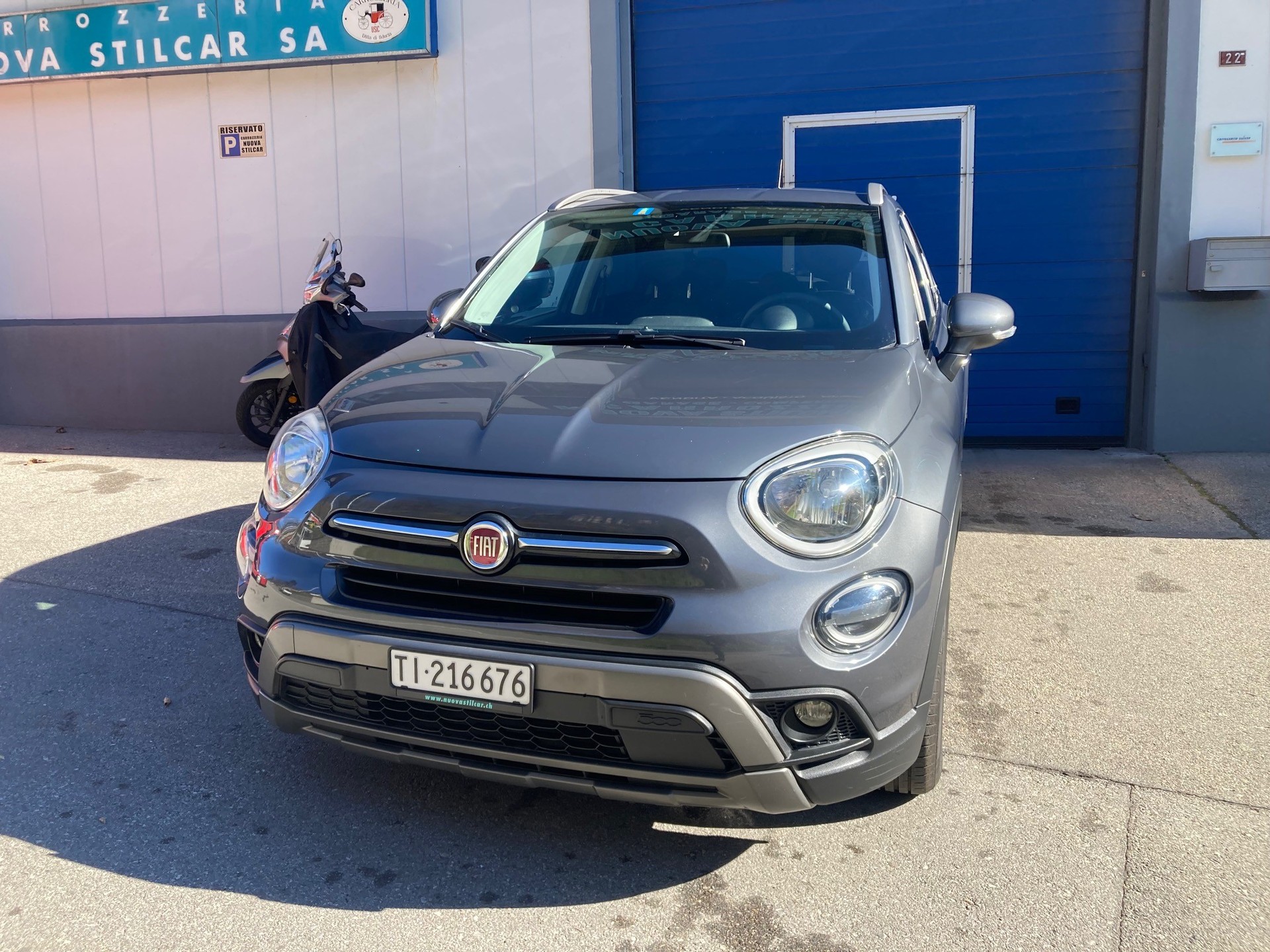 FIAT 500X 1.0 GSE Cross