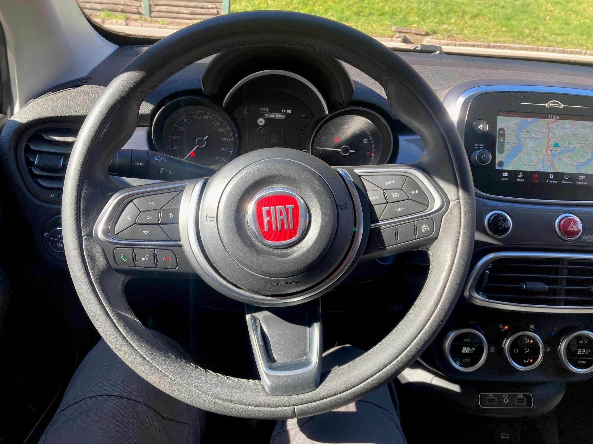 FIAT 500X 1.0 GSE Cross-image-8