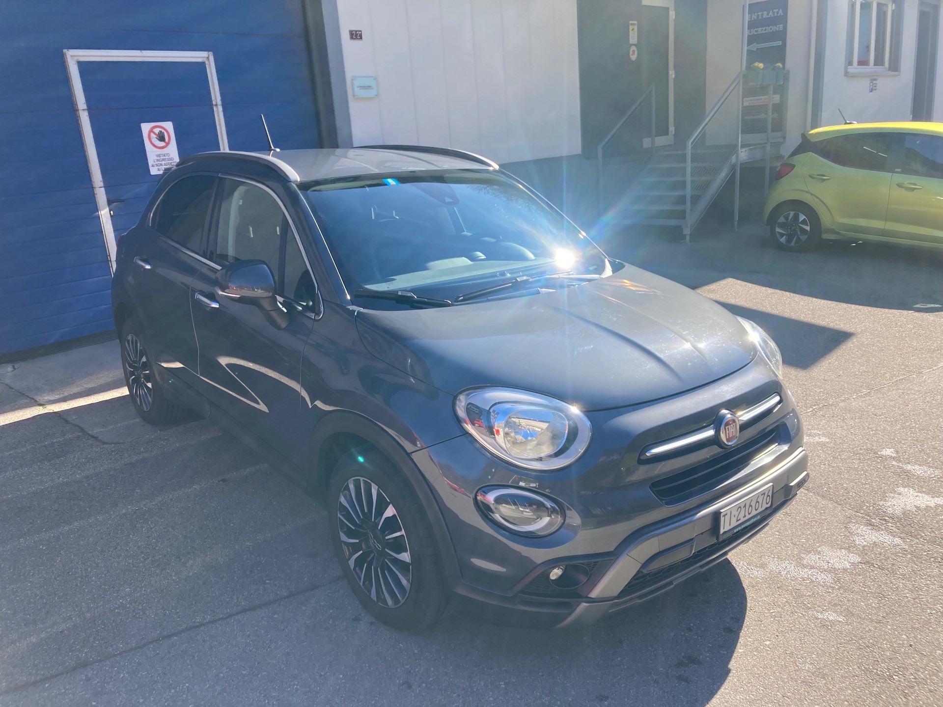 FIAT 500X 1.0 GSE Cross-image-4