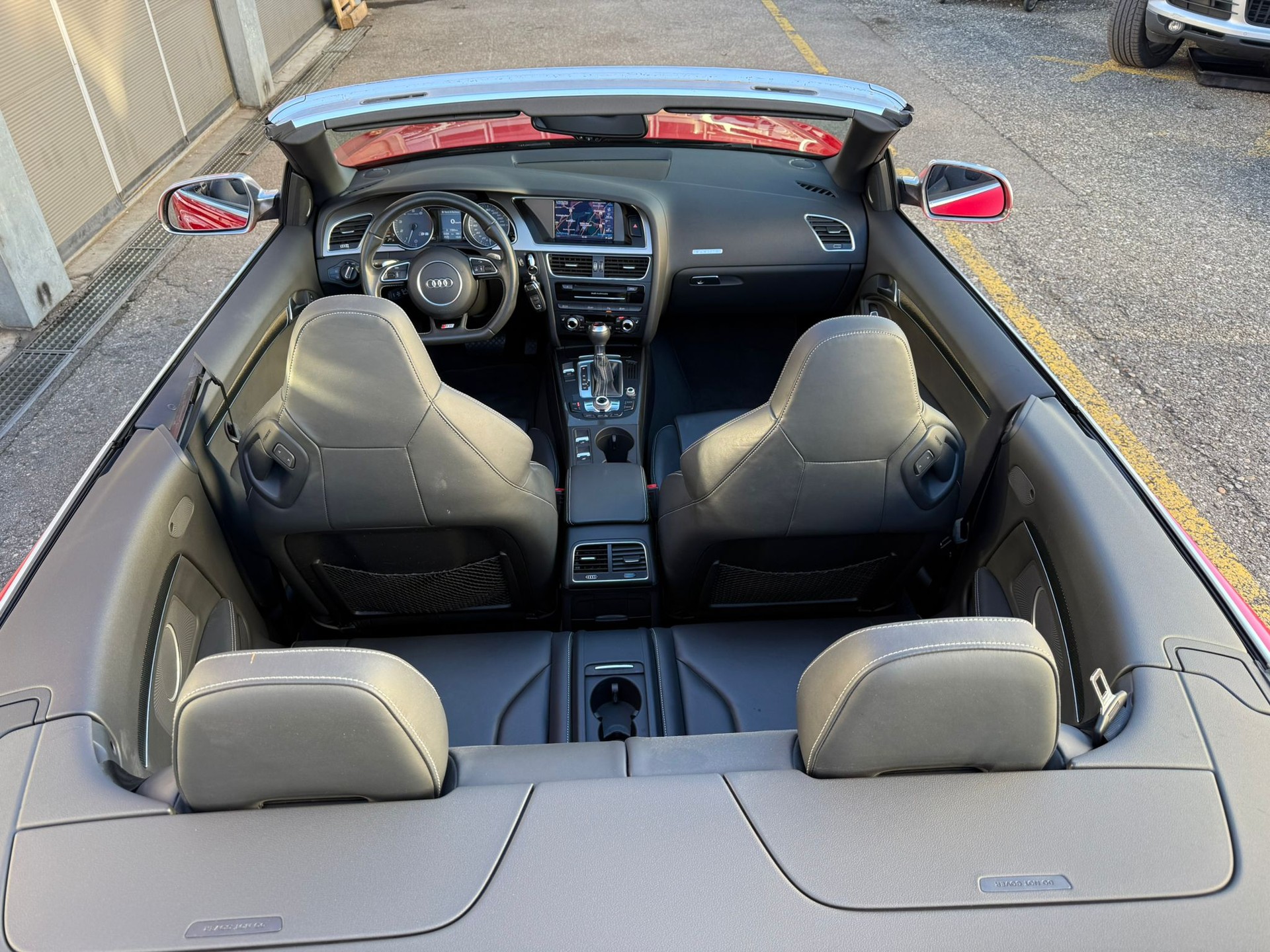 AUDI S5 Cabrio 3.0 TFSI quattro S-tronic-image-9