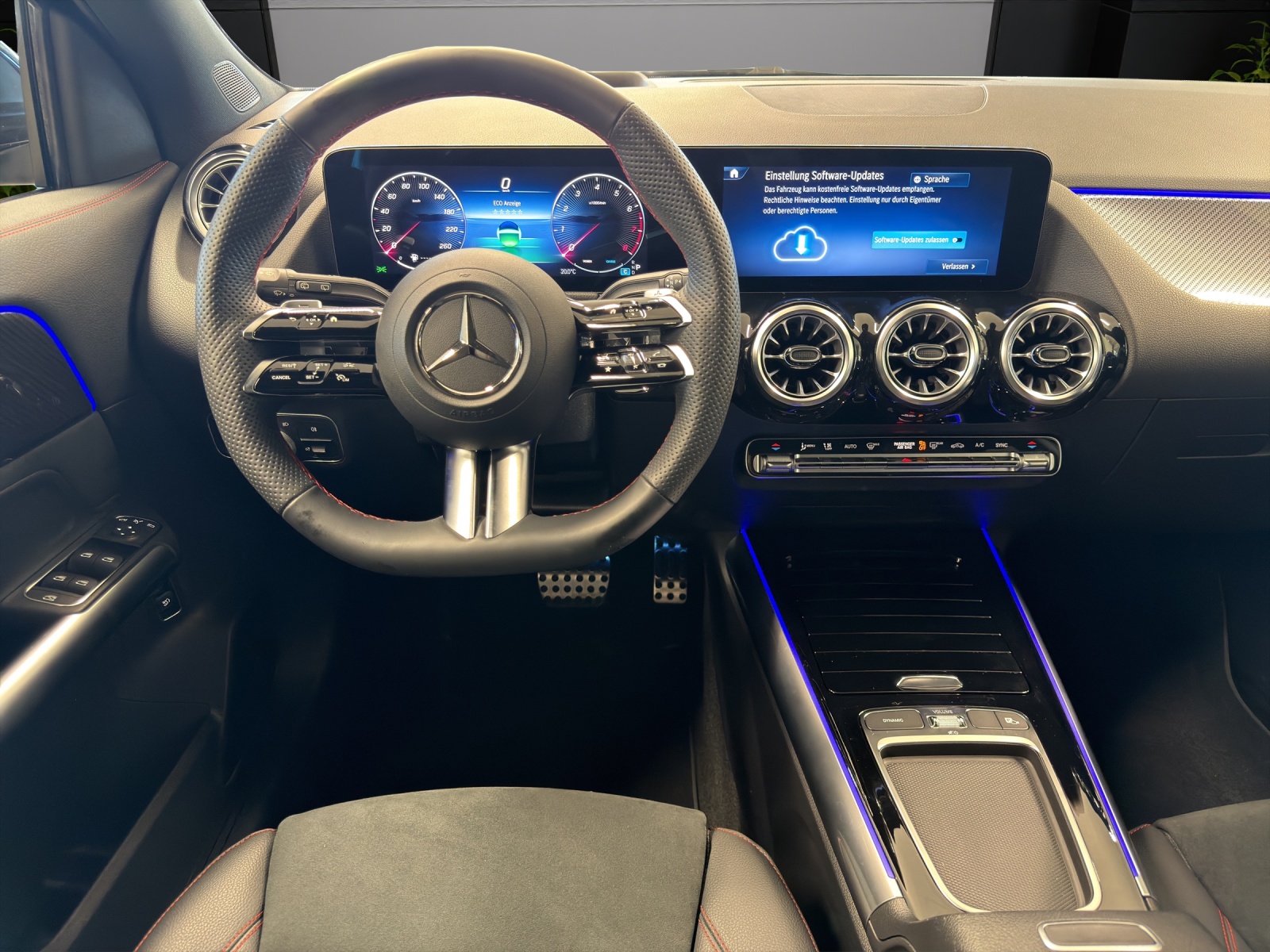 Image MERCEDES-BENZ GLA-220 GLA 220 4Matic 8G-DCT