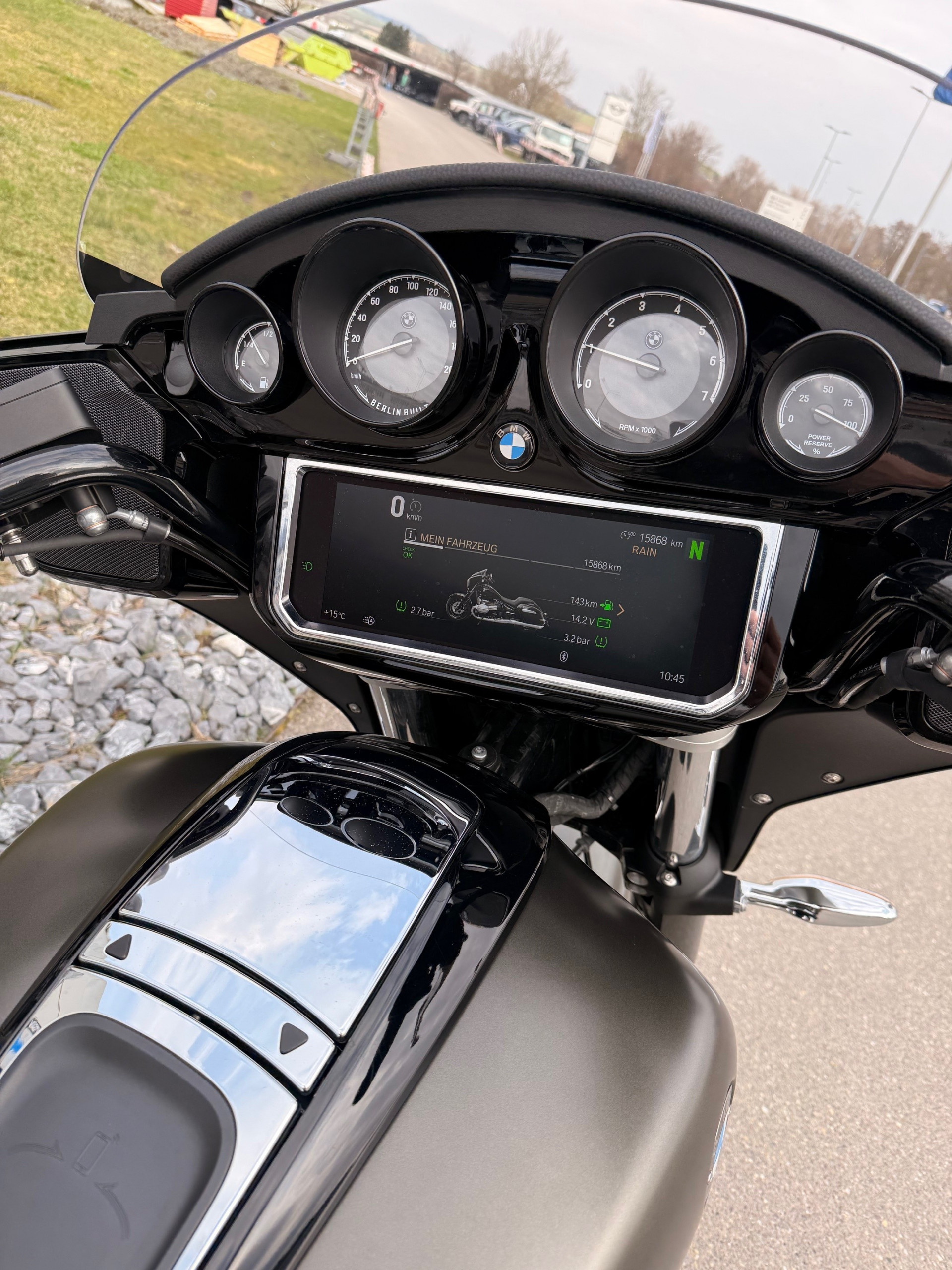 BMW R 18 B BMW R18 Bagger-showroom-element-2