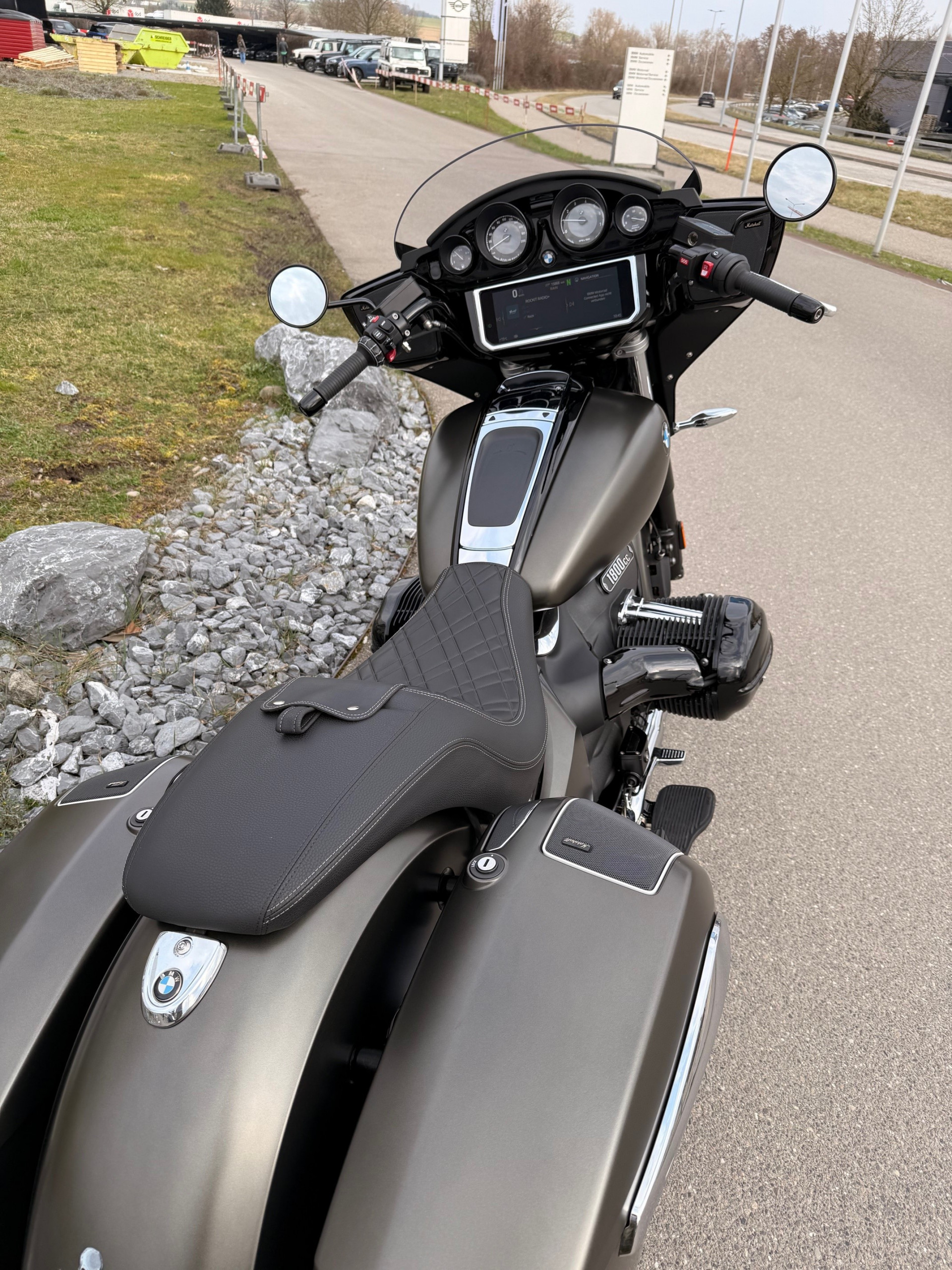 BMW R 18 B BMW R18 Bagger-showroom-element-3