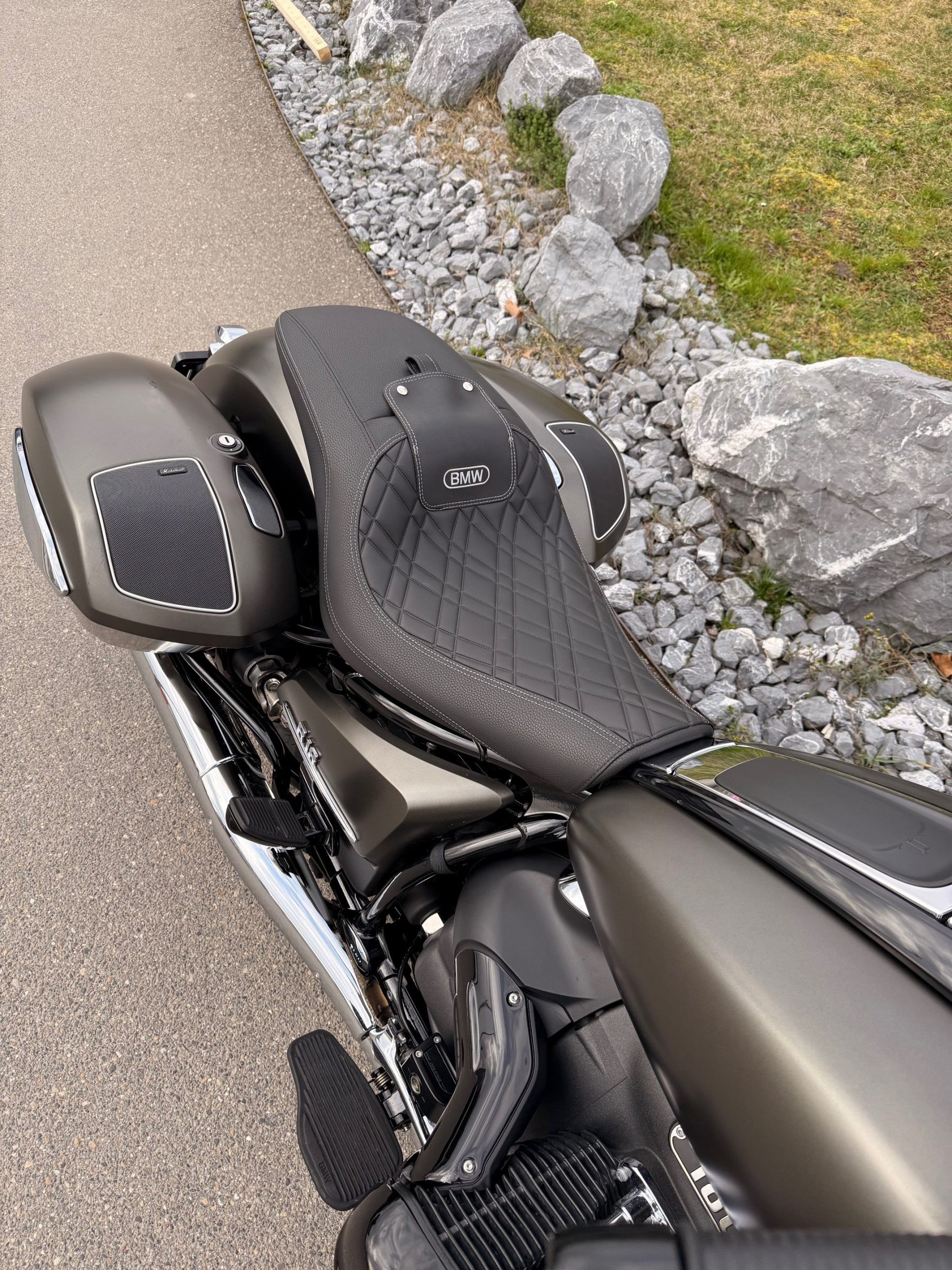 BMW R 18 B BMW R18 Bagger-image-4