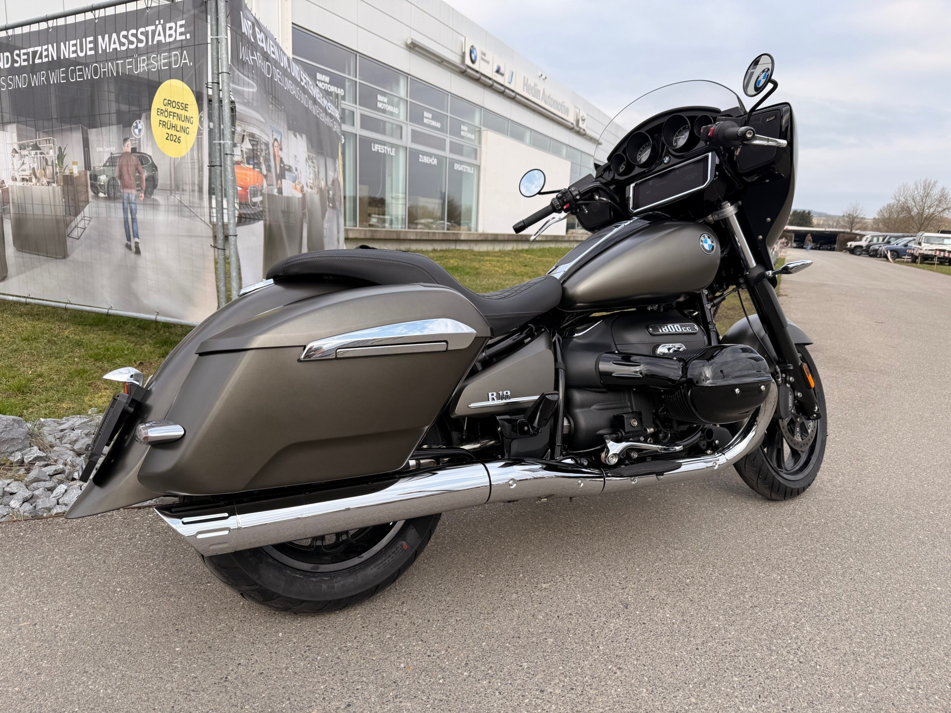 BMW R 18 B BMW R18 Bagger-image-5
