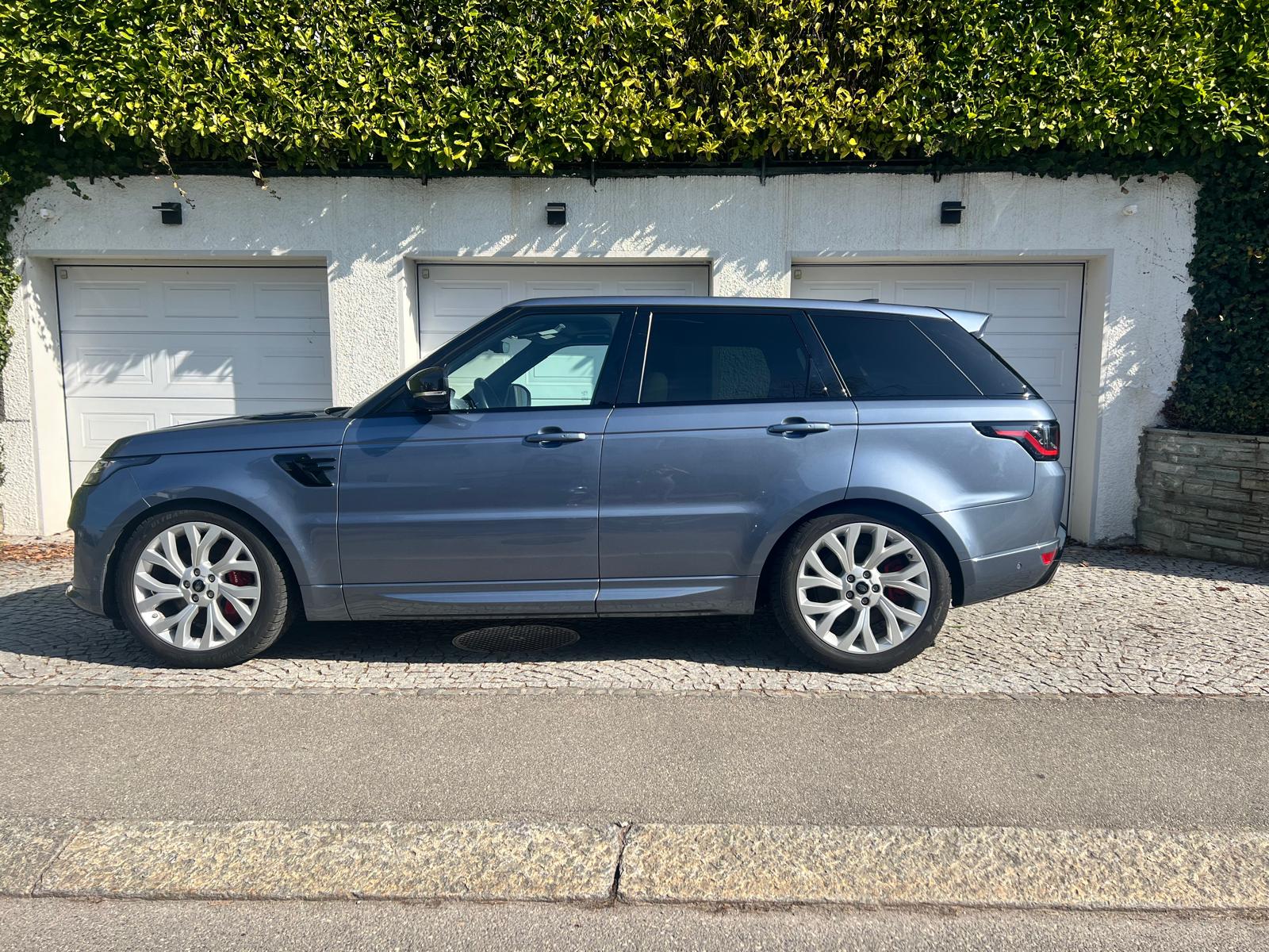 LAND ROVER Range Rover Sport 5.0 V8 S/C HSE Dynamic Automatic-image-1