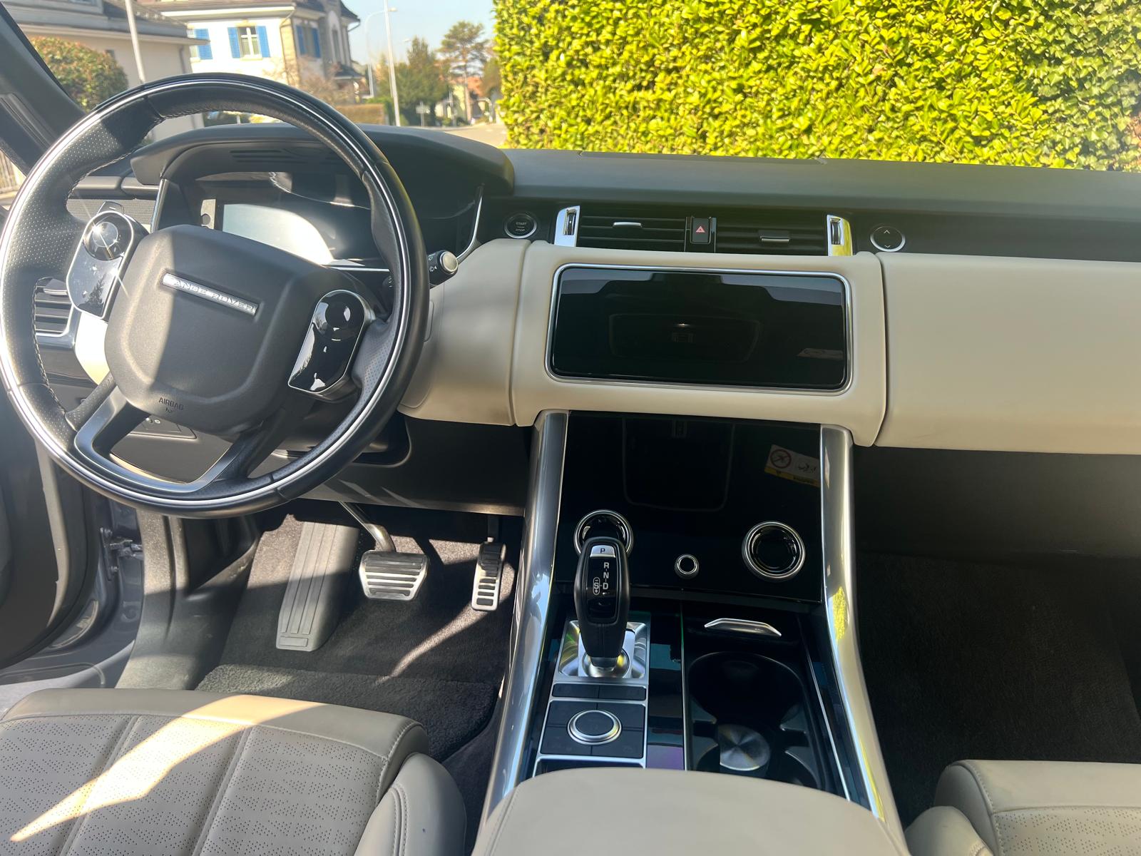 LAND ROVER Range Rover Sport 5.0 V8 S/C HSE Dynamic Automatic-image-2
