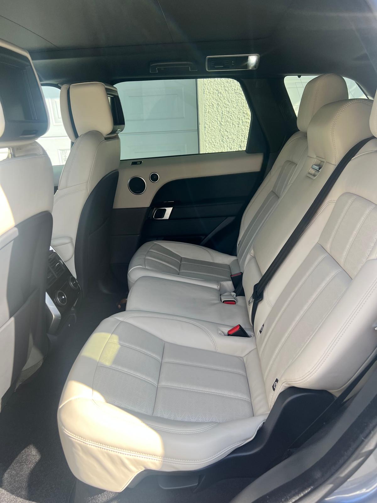 LAND ROVER Range Rover Sport 5.0 V8 S/C HSE Dynamic Automatic-image-3