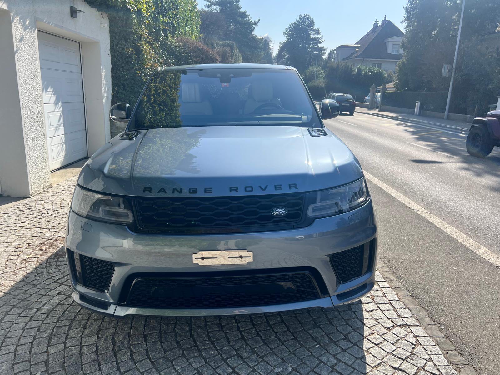 LAND ROVER Range Rover Sport 5.0 V8 S/C HSE Dynamic Automatic