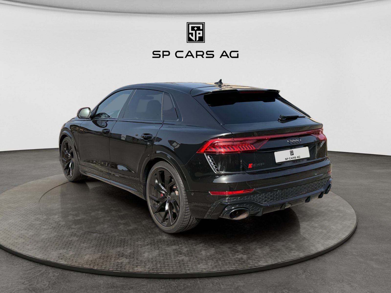 AUDI RSQ8 quattro tiptronic-image-2