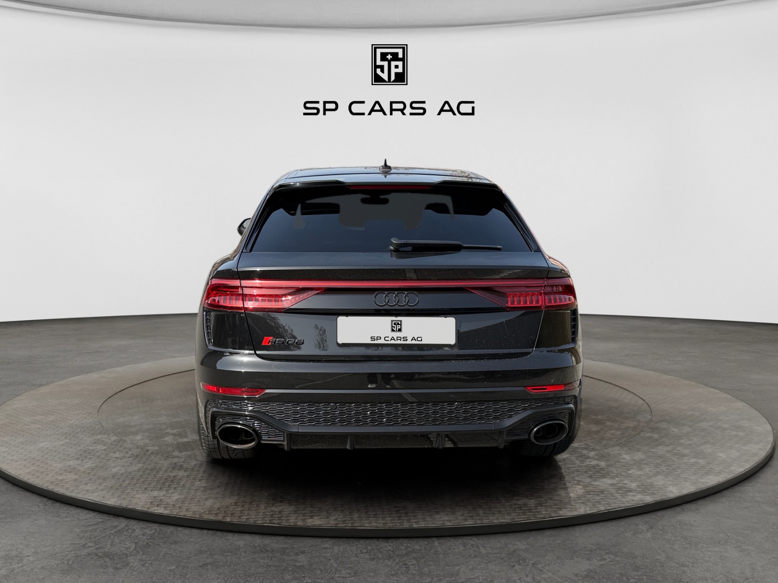 AUDI RSQ8 quattro tiptronic-image-3