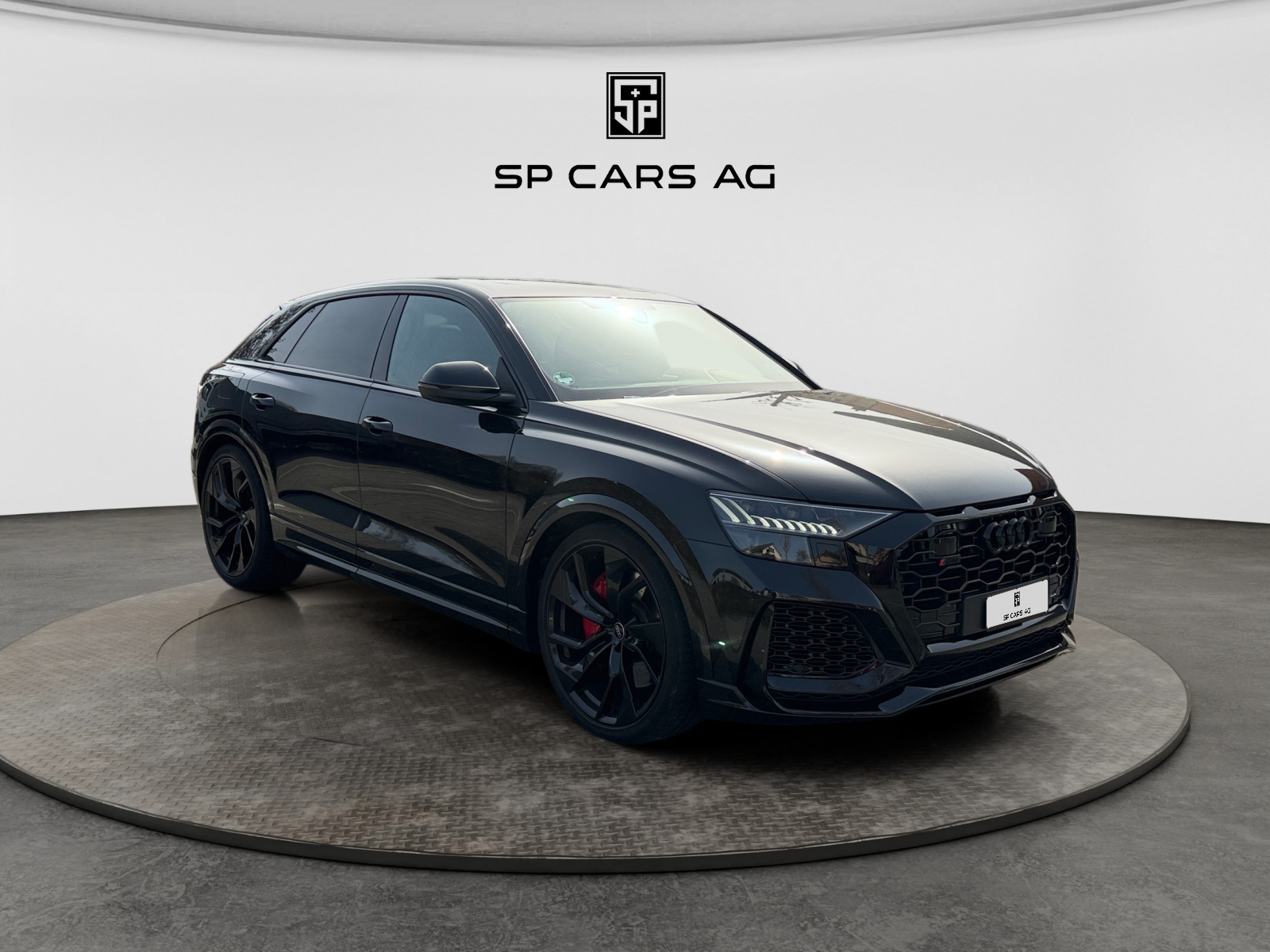 AUDI RSQ8 quattro tiptronic-image-6