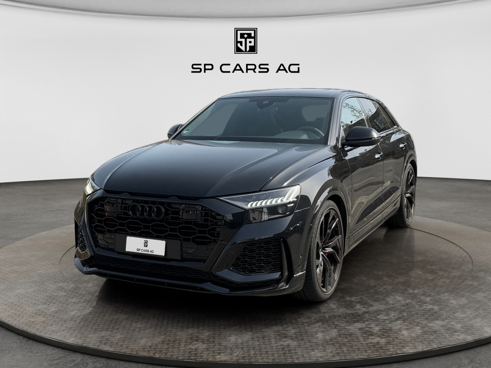AUDI RSQ8 quattro tiptronic-image-0