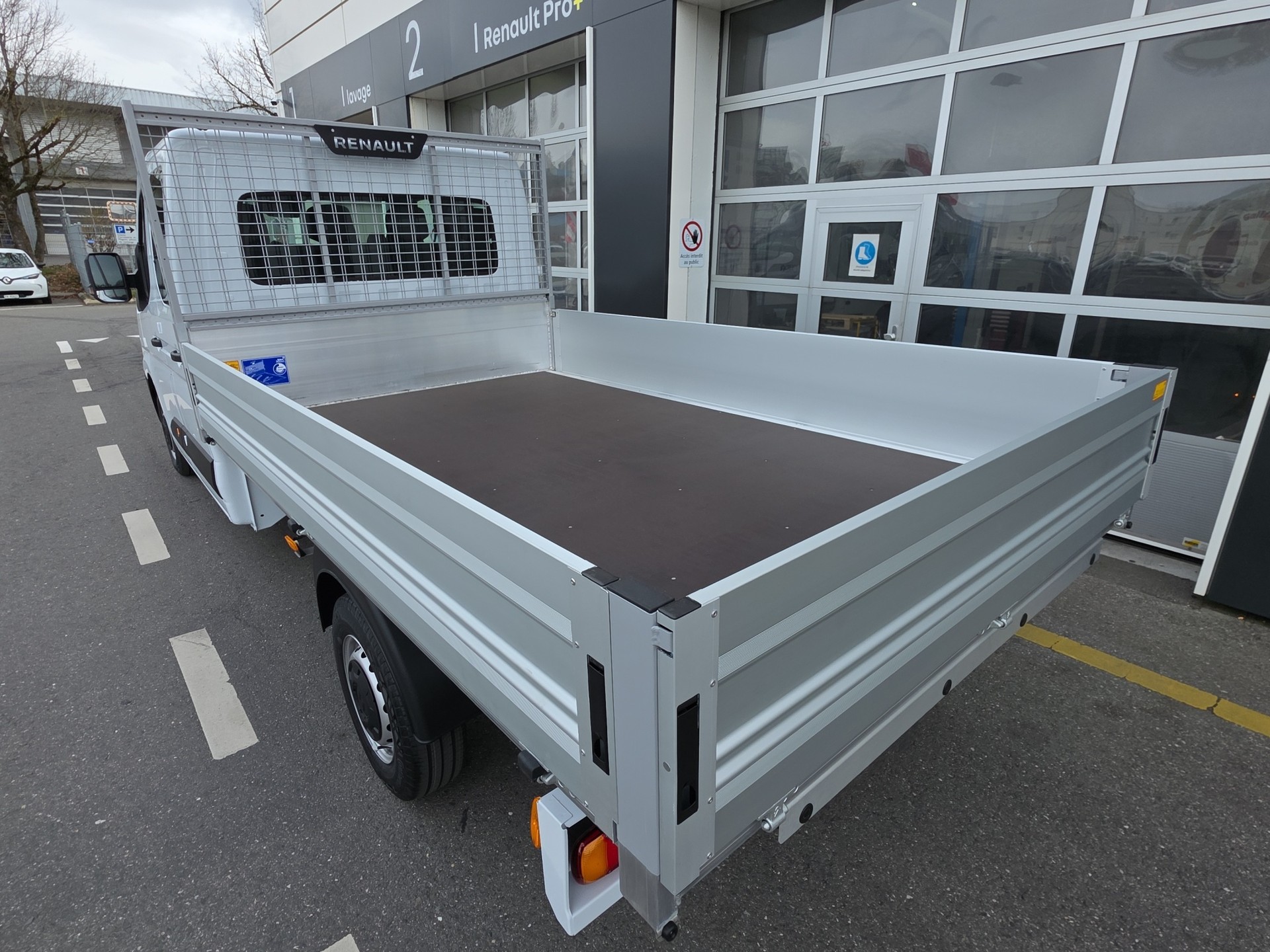 RENAULT Master T35 Blue dCi 150 L3H1-image-5