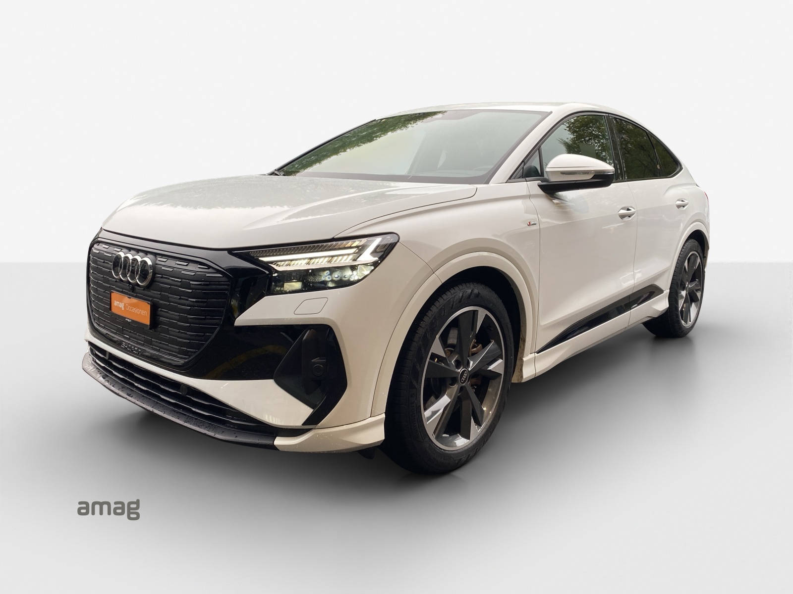AUDI Q4 Sportback e-tron 50 quattro-image-0