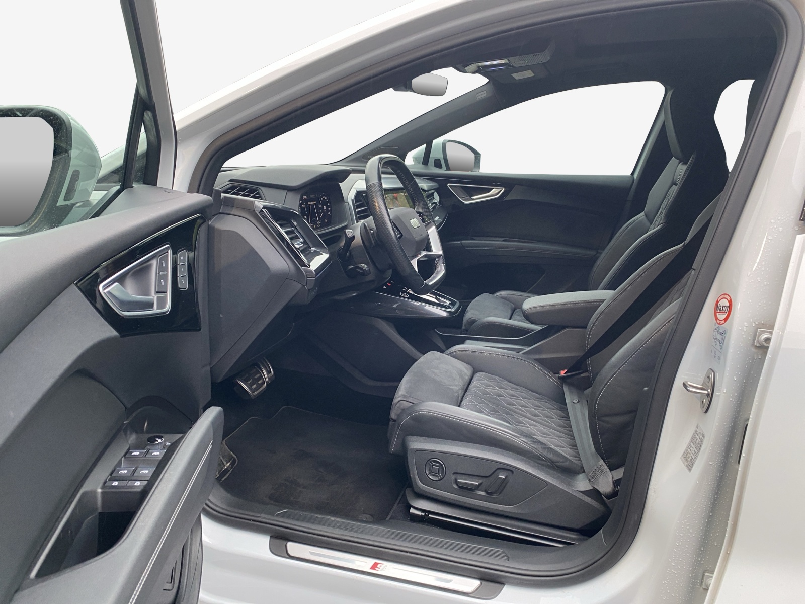 AUDI Q4 Sportback e-tron 50 quattro-image-7