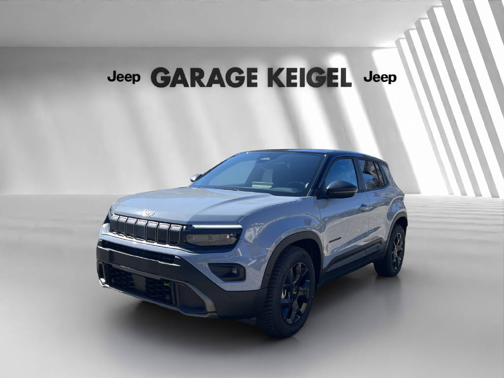 JEEP Avenger 1.2 MHEV Overland 4xe-image-0