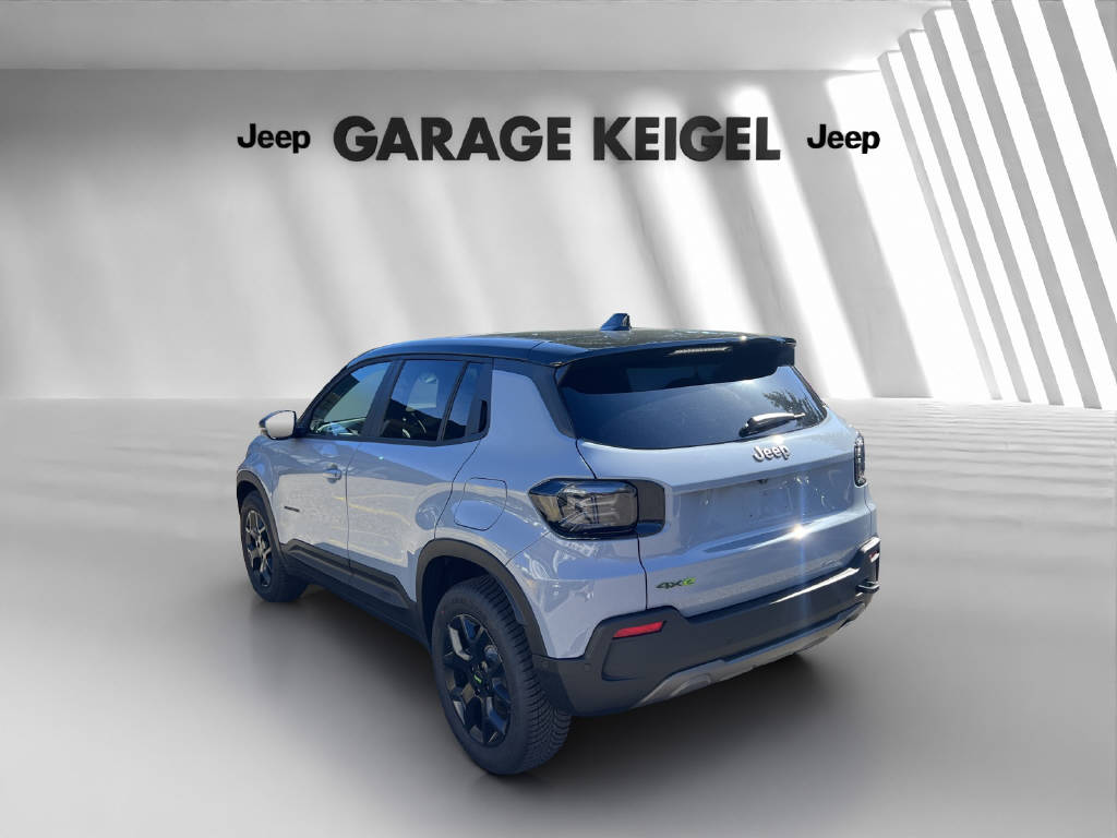JEEP Avenger 1.2 MHEV Overland 4xe-image-2