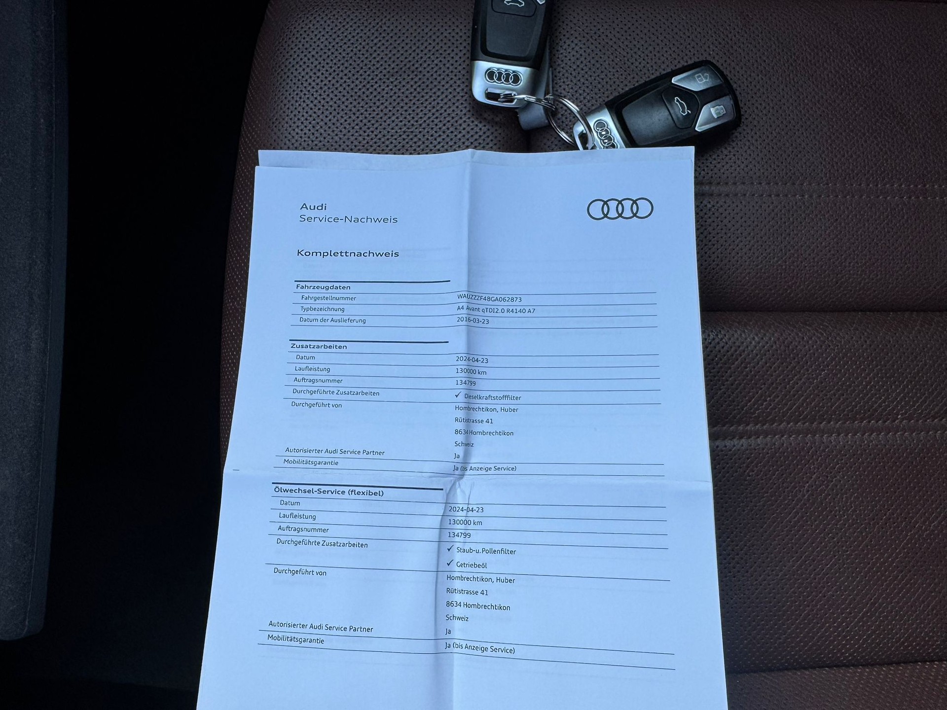AUDI A4 Avant 2.0 TDI Design quattro S-tronic-image-26