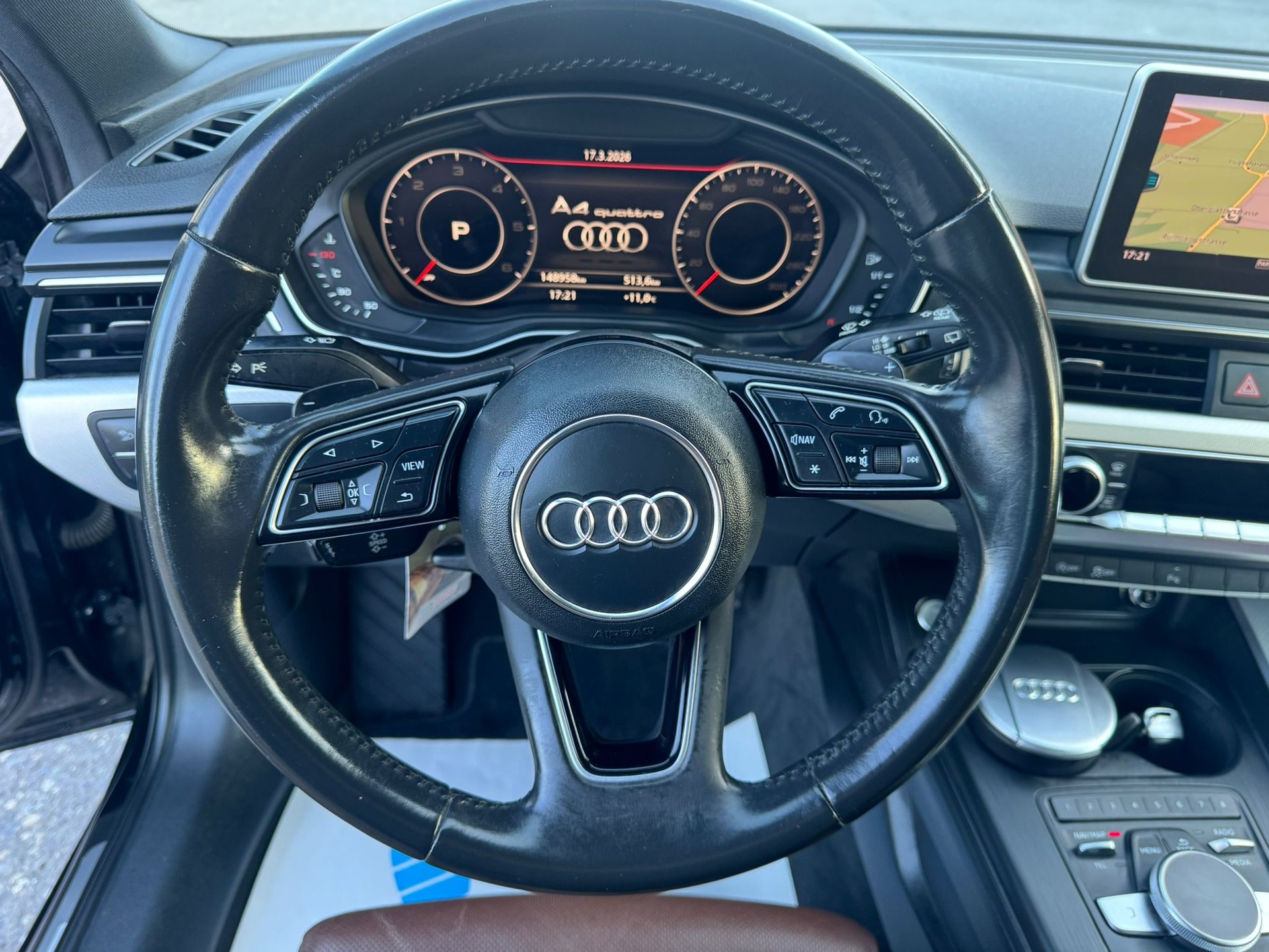AUDI A4 Avant 2.0 TDI Design quattro S-tronic-image-20